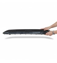 TOYOTA COROLLA CROSS ARKA TAMPON ALT BAKALİT 2022-2025 52151-16903-İTH