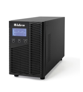 INFORM 2KVA SINUS EVO ONLINE 1/1F LCD EKRAN TOWER UPS