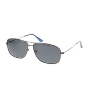 Soleil SO4521-01 60 Polarize Erkek Güneş Gözlüğü (Gri)