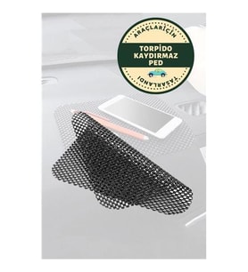 TransForMacion Torpido Üzerine Kaydırmaz Ped 424490