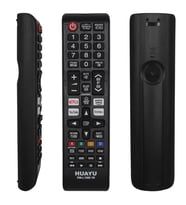 RM-L1088 V6 Netflix Rakuten Amazon Prime - Disney+ Tuşlu Samsung LCD Led TV Kumanda