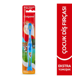 Colgate Kids Çocuk Diş Fırçası 2-5 Yaş Arası