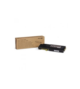 Xerox Phaser 6600-106R02251 Sarı Toner
