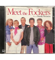 Meet The Fockers Soundtrack CD (Karışık)