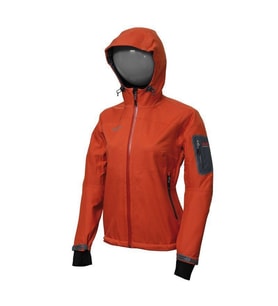 PINGUIN HOODY TURUNCU SOFTSHELL BAYAN MONT (STD)