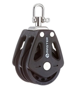 MASTER ÇİFTLİ MAKARA 12 MM TEKNE, YAT VE YELKENLİ