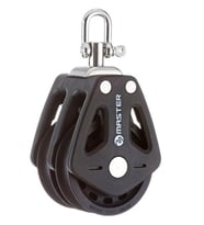 MASTER ÇİFTLİ MAKARA 12 MM TEKNE, YAT VE YELKENLİ