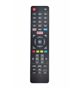 Next Botech Dijitsu Lcd Youtube Prime Video Netflix Tuşlu Kumanda(uyumlu)