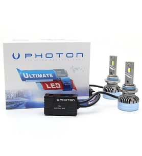 Ultimate Hatchback4 Uyumlu 9006 3 Plus LED Headlıght