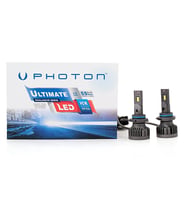 Ultimate Hatchback4 Uyumlu 9006 3 Plus LED Headlıght