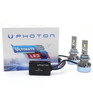 Ultimate Hatchback4 Uyumlu 9006 3 Plus LED Headlıght