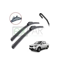 KORANDO SPORTS ÖN CAM SİLECEK SÜPÜRGESİ TAKIMI 2011 - 2016 SSYANG ÖN SİLECEK