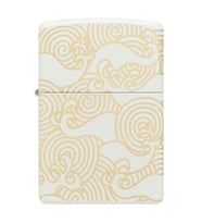 Zippo 214 Pattern Design Çakmak - 48909-109075