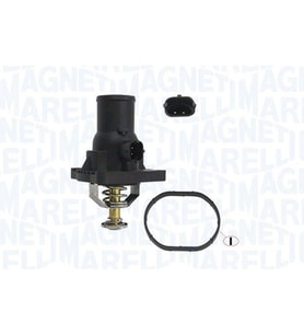 Opel Astra J Insignia 2010- Termostat 105 °C 2 Fisli 55587349 GM