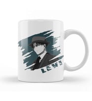 Levi Attack On Titan Levi Ackerman In Suit Kid Gang Kupa Bardak Porselen