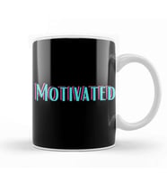 Motivate Motivated Kupa Bardak Porselen