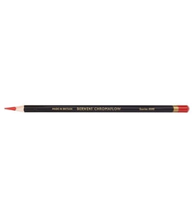 Derwent Chromaflow Kuruboya Kalemi 0500 Scarlet 