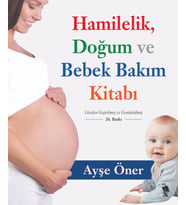 Hamilelik Doğum ve Bebek Bakım Kitabı