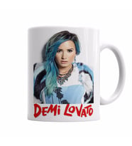 DEMI LOVATO  Kupa Bardak Porselen