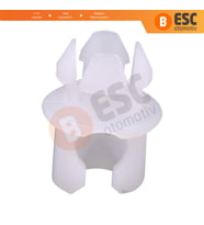 Audi VW Seat Skoda için 10 Adet Kapı Kilidi Klipsi 171837199