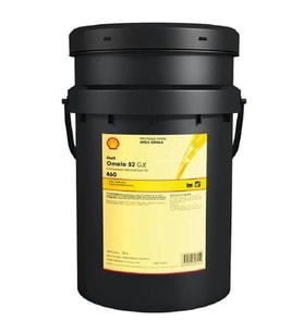 Shell Omala S2 Gx 460 20 Litre Şanzıman ve Dişli Yağı