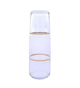 Decorium Komidin Sürahisi Dalıa Altın M01042-AB