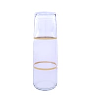 Decorium Komidin Sürahisi Dalıa Altın M01042-AB