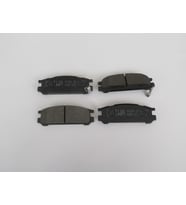SUBARU IMPREZA- 99/03; ARKA FREN BALATASI (DİSK) (107,8X36,5X15) (DAIWA)