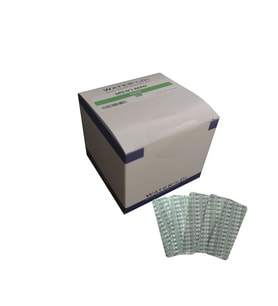 Havuz Suyu DPD1 Klor Test tableti 50 Folyo (Mavi)