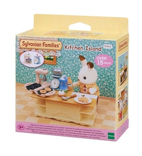 Sylvanian Families Ada Mutfak 5442