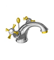 İDEAL STANDARD REFLECTİONS LAVABO BAT. KROM-ALTIN B9653LS 