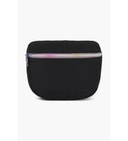 Levi's Kadın Boxy Banana Sling Bel Çanta - 3811501150 (Siyah)