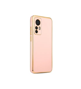 Xiaomi Mi 12T Pro Uyumlu Kılıf Zore Bark Kapak