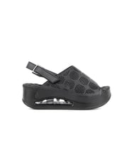 Muya Jambe 34221-001 Air-Max Taban Kadın Sandalet Siyah 36-40