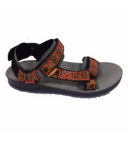 LIZARD RAFT JUNIOR SPONGE TURUNCU COCUK SANDALET 25 (Karışık)