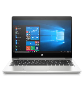 HP Probook 440 G6 Intel i7-8565U 8 Ram 128 SSD 14" Geforce MX130(2GB) Ekran Kartlı Notebook - Outlet