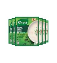 Knorr Kremalı Tavuk Çorbası 69 gr X 6 Adet