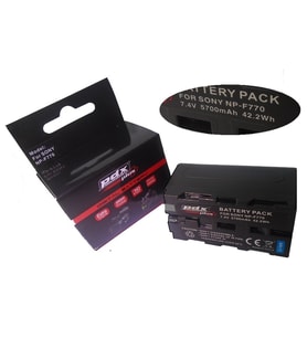 Sony Mc1500 Kamera Bataryası