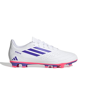 Adidas DEPORTIVO III FxG Erkek Çim Zemin Kramponu KJ4449 Beyaz