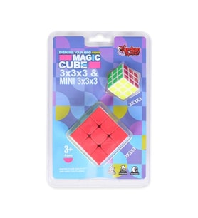 Northcity Fx7341 Vakumlu Magıç Cube Zeka Küpü 1 Adet