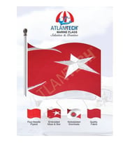 ATLANTECH TR BAYRAĞI 60X90