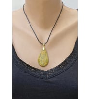 Bumblebee Jasper Kolye Hindistan 400-BJ3
