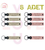 S Kahve & Yavru Ağzı, Müzik Festivali Katılımcılarına Hediye, 8’li Set, Kişisel Mesajlı Hediyelik