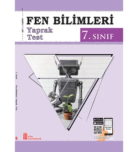 7. Sınıf Fen Bilimleri Yaprak Test
