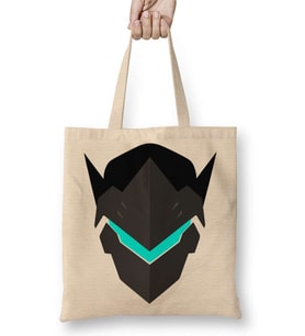 Genji Carbon Bez Çanta Uzun Saplı