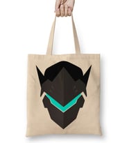 Genji Carbon Bez Çanta Uzun Saplı