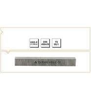 Makina Takım 8X8X160 HSS - E (%10Co) DIN 4964/B Kare Kesitli Torna Kalemi - MTE B00400808160