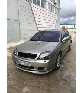 opel vectra c ön tampon eki ( yeni model )