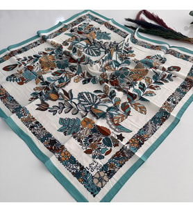 Levi'dor Premium Aura Eşarp AUR0801