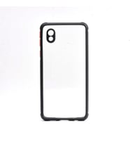 Galaxy A01 Core Kılıf Zore Kaff Kılıf (Siyah)